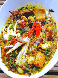 Okra Soup Sauce Gombo Eaten Mostly In West African Countries Such As Togo Benin Nigeria Mali Nigerian Food African Food African Cooking