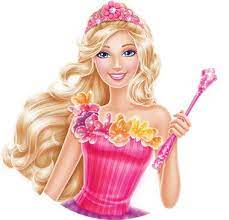 Barbie Dibujos Barbie Para Colorear Barbie Princesa