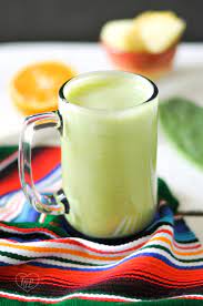 A pineapple benefits you in more ways than you can think of. Pineapple Cactus Smoothie Thyme Love