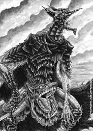Apostle Guts By Me This Time In High Definition Thanks For Checkin Him Out Ya Ll Oc Berserk In 2021 Berserk Anime Scenery Wallpaper Dark Anime