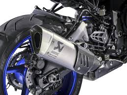 Latest yamaha motorcycle price in malaysia in 2021, bike buying guide, new yamaha model with specs and review. Yamaha Mt 10 Akrapovic Titanium M1 Style Slip On Exhaust Muffler Mt10sp Ebay