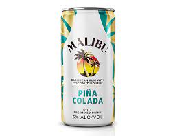 The best malibu cocktails recipes on yummly | lychee liqueur cocktails, sparkling pomegranate rum cocktails, sparkling grapefruit cocktails. Malibu S Canned Pina Coladas Are Perfect Pool Drinks Simplemost