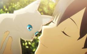 Image of jeno nct mengungkapkan hanya satu hal ini yang bisa. 5 Pesan Dari Film A Whisker Away Senyum Palsu Hingga Berani Jujur