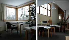 Alvar aalto architect volume 5: Alvar Aalto House Interior Interior Of Aalto Studio Farbkonzept Farben