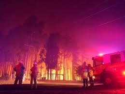 By charlie coe for daily mail australia. Australia S Perth Battles Bushfire Amid Covid 19 Lockdown Oceania Gulf News