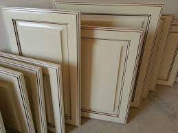 A vintage inspired orchard white rubbed through finish adds to the impression that this beauty was hand made years before, simply enchanting! Antique White Glazed Cabinet Doors Antique White Kitchen Cabinets Antique White Kitchen Glazed Kitchen Cabinets