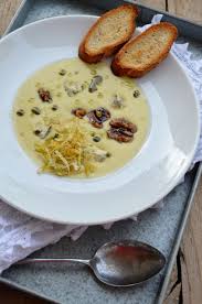 4 fire de praz taiate rondele (partea alba). Supa Crema De Praz Si Cartofi Food Baby Food Recipes Tasty