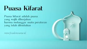 Misalnya jikalau saya dapat hadiah kendaraan beroda empat dari undian bungkus. Puasa Kifarat Niat Dalil Hukum Dan Penyebab Freedomsiana