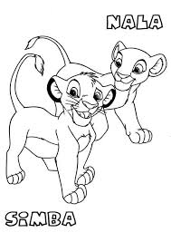 Check spelling or type a new query. Awesome Simba And Nala Coloring Page Download Print Online Coloring Pages For Free Color Nimbu In 2021 Firetruck Coloring Page Coloring Pages Lion Coloring Pages