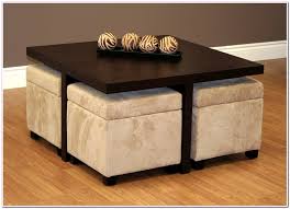 The centre table is the central piece of furniture to adorn a living room. Coffee Table With Stools You Ll Love In 2021 Visualhunt