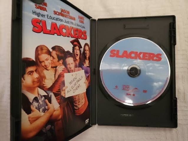 Slackers (DVD, 2002) | eBay