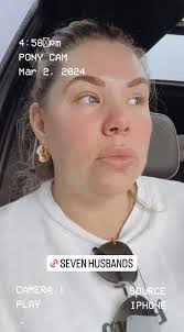Teen Mom Kailyn Lowry cries hysterically in car alone and reveals sad  confession months after giving birth to twins
