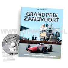 De formule 1 komt naar zandvoort. Grand Prix Zandvoort Gpworld Racing Merchandise