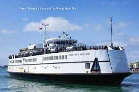 Mv Ferry At Wood S Hole Ma Woods Hole Ferry Holes