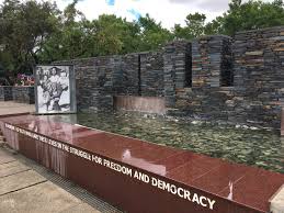 Clothing label named after the june 16, 1976 soweto uprising icon, hector pieterson. Hector Pieterson Memorial