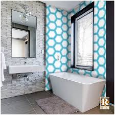 I paid $7.19/sf and my bathroom is 5′ x 6′. Reasons We Love The Hexagon Tile Patterns Honeycomb Floor Pattern