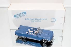 Image result for Monarch Blue 1958 Thunderbird