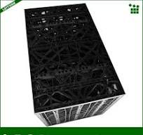 Drainage Cell Tank Module Stormwater Drain Water Collection