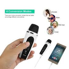 How to get voice changer on xbox. Mini Wireless 7 Multi Voice Changer Microphone Disguiser For Xbox Ps4 Iphone Star Wars Collectables Collectables
