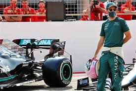 ‍vettel espera luchar por grandes metas con aston martin. Huge Talent Sebastian Vettel Will Be Fine Despite Difficult Aston Martin Debut