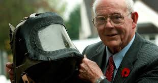 Memories of life in Potters Bar during World War Two revealed for  Remembrance Day