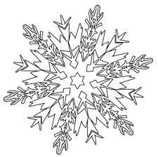 Use them for winter crafts and decorations for the home and classroom. Free Snowflakes Coloring Pages Printable
