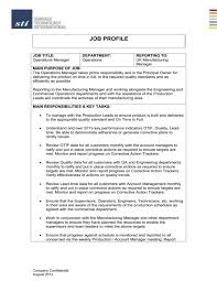 Search the uk's most established job site for vacancies in the print sector. Job Profile