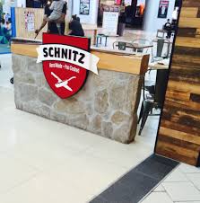 Photo 2 Rock Wall At Schnitz The Restaurant Futures Am Out Door Theme Thought And This Wall Compliments The Rest Of The Restaurant As The Handmade Theme Stone