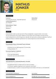 Hoe Vermeld Je Opleidingen In Je Cv Cvster Nl