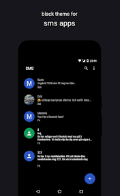 In the usa, uk, and subcontinent, people can avail themselves of the opportunity to watch live streaming shows, movies, and documentaries through this excellent app. Swift Black Substratum Theme Oreo Samsung Theme Apps On Google Play