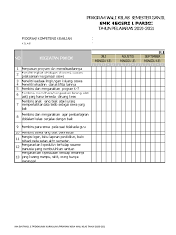 Maybe you would like to learn more about one of these? Program Wali Kelas 2020 2021 Pdf