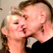 Kimmie & Johnny's Porch