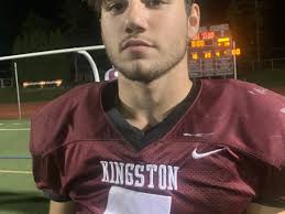 High school football: Kingston High's Nick York, other area athletes join  'Exceptional Seniors' game Saturday