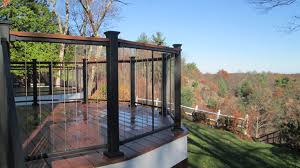 Muzata wire rope black vinyl coated stainless steel 3/32inch thru 1/8inch cable 330 feet for 1/8 railing system decking stair balustrade outdoors diy,7x7 strand wr11,series wr11 4.5 out of 5 stars 19 Fortress Fe26 Vertical Cable Railing Decksdirect