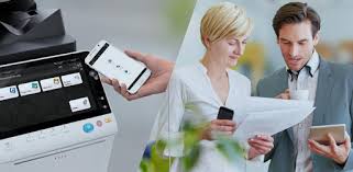 If you have decided that this release is what you need, all that's left for you to do is click the download button and install the package. Konica Minolta Mobile Print Apps On Google Play
