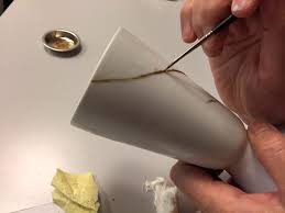 Ateliers Kintsugi Technique De Reperation D Objets Casses Espace Japon
