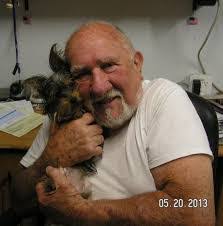 Richard Misener's Instagram, Twitter & Facebook