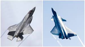 歼击二十型, пиньинь jiān jī èr shí xíng, палл. America S F 35 Fighter Jet Vs China S J 20 Which Is Better Cheaper Stealthier South China Morning Post