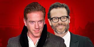 A Spy Among Friends': Damian Lewis & Guy Pearce