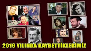 2019 Da Hayatini Kaybeden Unluler 2020 Unluler Hayat Youtube