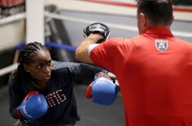 Check spelling or type a new query. Lynn S Rashida Ellis One Of The Nation S Most Gifted Amateur Boxers Has Her Eye On Olympic Gold The Boston Globe