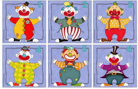 Mandala fasching kostenlos / mandalas para pintar mandala coloring pages mandala mandala coloring : Ideenreise Blog Lesekarten Mit Clowns