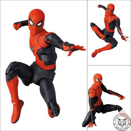 Mua bán MAFEX SPIDER MAN FAR FROM HOME BOOTLEG
