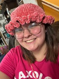 Thinking of writing out my pattern for this. Would anyone be interested?