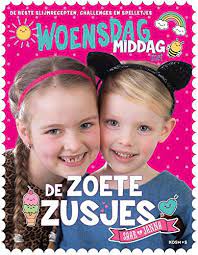 Dat schrijven meerdere belgische kranten op basis van. Woensdagmiddag Met De Zoete Zusjes Saar Janna Zoete Hanneke De Amazon De Bucher