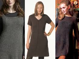 A shift dress is essentially a short dress with a silhouette that goes straight down from the shoulders and provides simple, clean lines. Knit A Shift Dress Pattern 3 Ways Craftfoxes