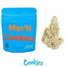 Genetically, it is 70% indica and produces high levels of resin and . B Cookies 3 5g Premium Flower Mac N Cookies The Lotus Dispensary
