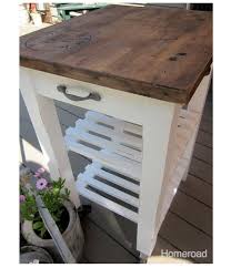 ikea kitchen cart hack popsugar home