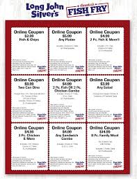 Pinned January 12th 3 Fish And Chips More At Long John Silvers Coupon Via The Coupons App Free Kids Meals Print Coupons Kids Meals