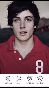 Joshua Anthony Brand Model